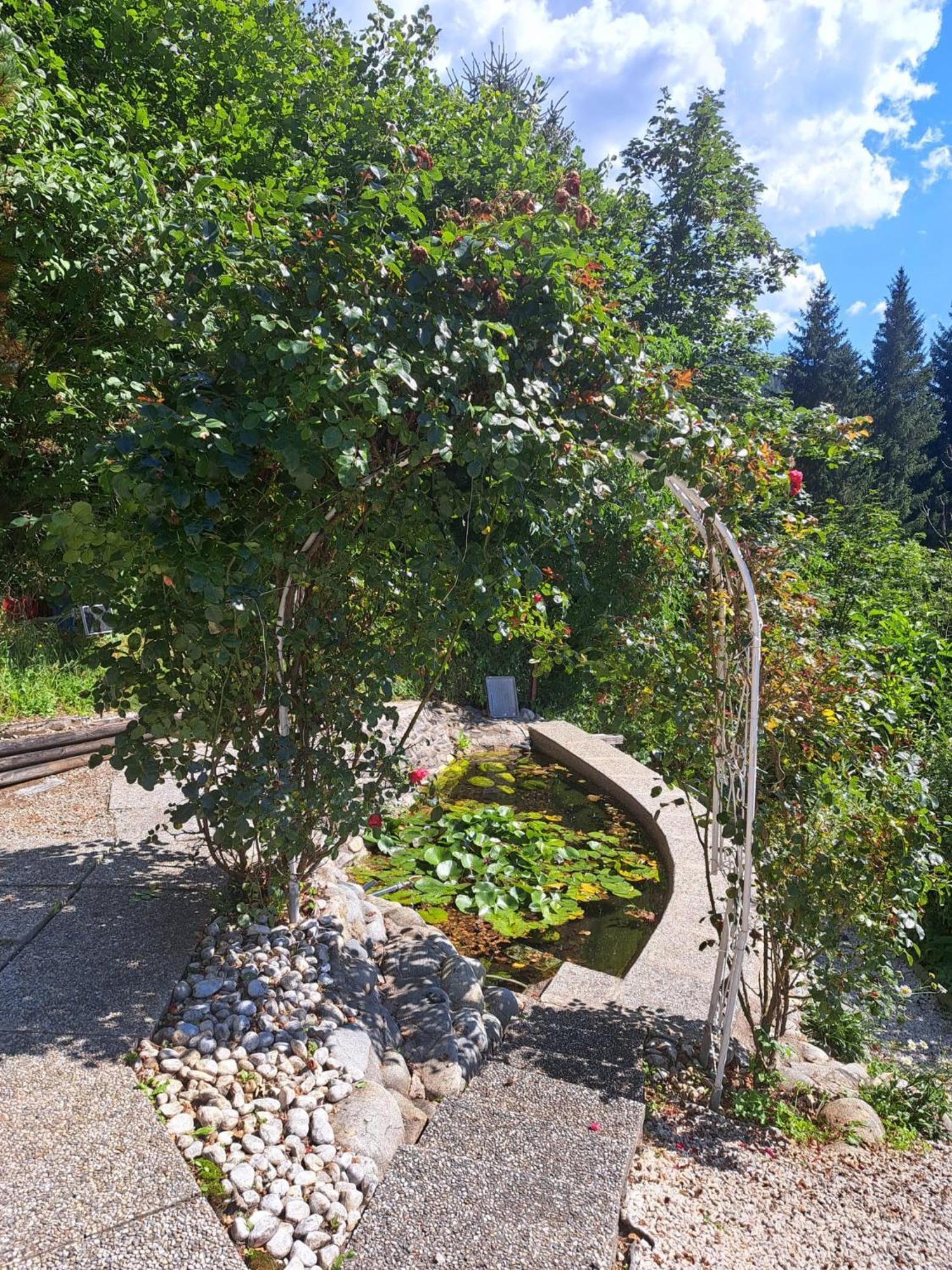 Baumgartner - Bauernhaus Weißkirchen in Steiermark Exterior foto