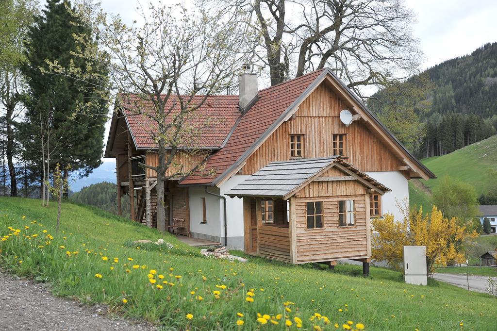 Baumgartner - Bauernhaus Weißkirchen in Steiermark Exterior foto